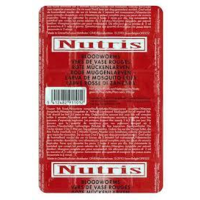 Nutris Frozen Bloodworm 100g Blister Pack