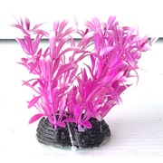 Artificial Plant Two-Tone Pink/White