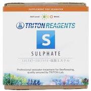 Triton Trace Base Sulphate 1000g