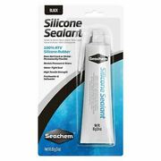 Seachem Silicone Sealant Black