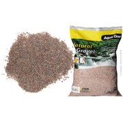 Aqua One Natural Gravel Red Sand 10kg