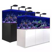 Red Sea Reefer G2+ 525 Deluxe System (Includes 3x Lights) Available in Black or White