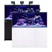 Red Sea Reefer G2+ 700 Deluxe (Includes 4x Lights) Available in Black or White