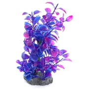 Artificial Plant Purple/Pink 20cm