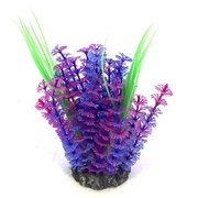 Artificial Plant (Purple/Pink/Green 10cm)