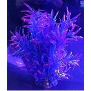 Artificial Plant Two-Tone (Purple/Pink) 25cm